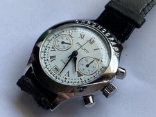POLJOT CHRONOGRAPH MECHANICAL 23 JEWELS RUSSO