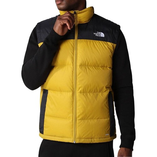 Gilet piumino uomo the north - piumino,