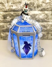 Frozen Anna Elsa Tokyo Disney Resort Giappone secchiello popcorn si accende