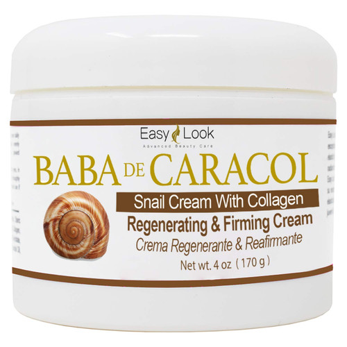 Baba caracol snail cream - de,