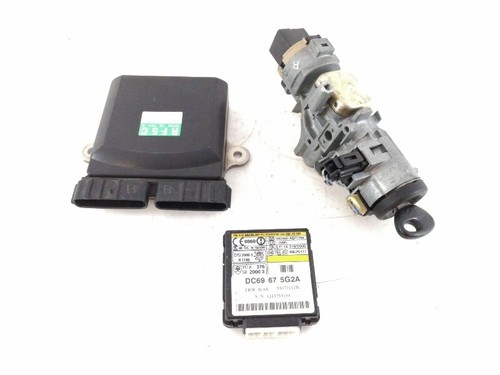 Kit centralina motore mazda - centralina,