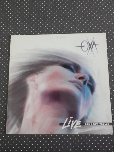 Vintage doppio vinile - lp,