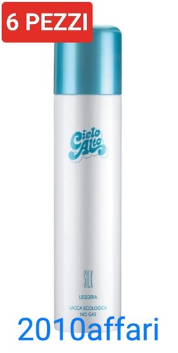 Cielo alto lock - lock, lacca