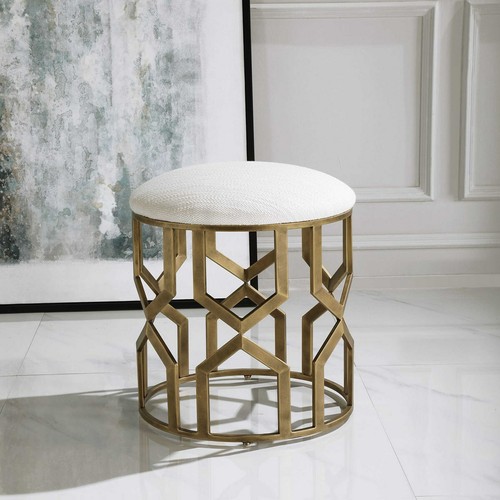 Trellis sgabello stile moderno - sgabello,