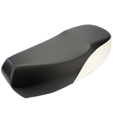Sella nera bianca mbk - nera, 50