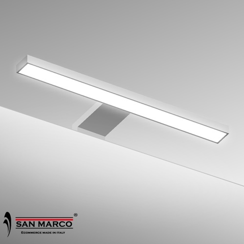 Faro faretto luce per - , specchio