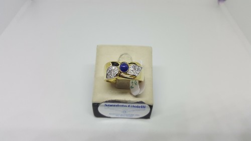 Anello donna vintage oro - anello,
