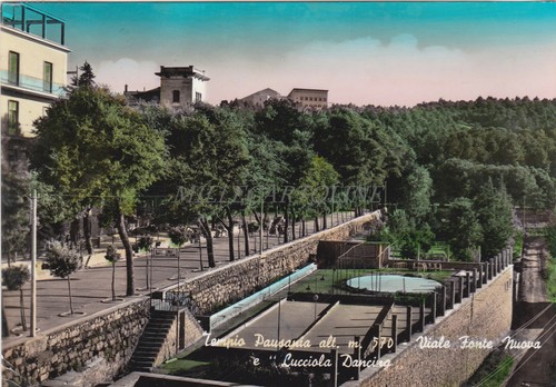 Tempio pausania viale fonte - pausania,