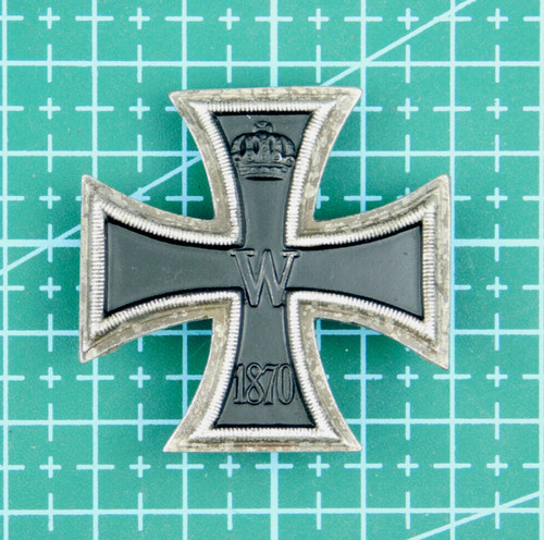 3850 ww1 germania croce - croce, di