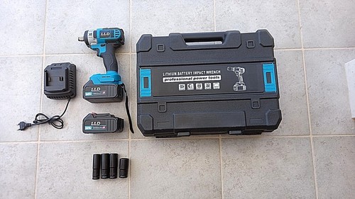 Avvitatore impulsi doppia - avvitatore,