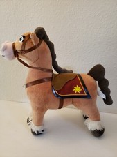 Peluche Disney Cavallo Fidella aggrovigliato 9"