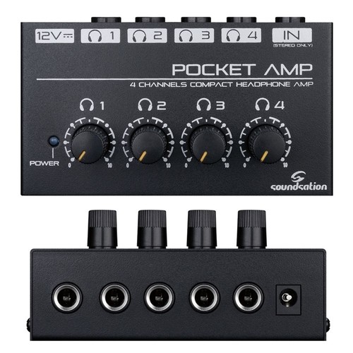 Soundsation pocket amp mini - soundsation,