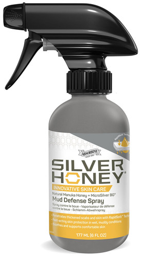 Absorbine silver honey mud - silver,