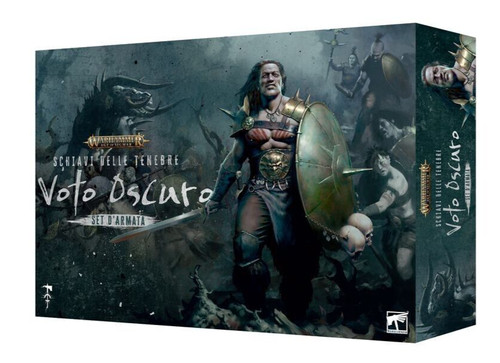 Age sigmar schiavi - of,