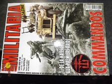 Revue armes militaria - revue, hs