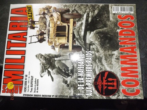 Revue armes militaria hs - revue,
