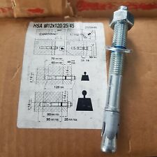 HILTI 1 PZ. Tassello acciaio