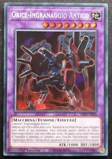 OBICE-INGRANAGGIO ANTICO Rara Segreta in Italiano RA03-IT035 YUGIOH