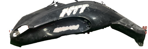 Carena posteriore gilera - posteriore, dx