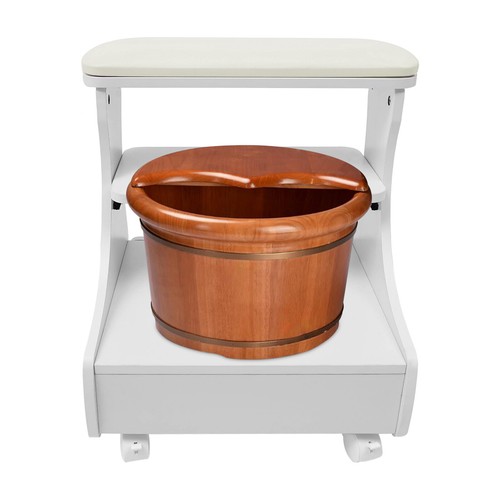 Sgabello bagno per piedi - sgabello, da