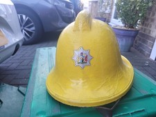 Cromwell county fire helmet - county,