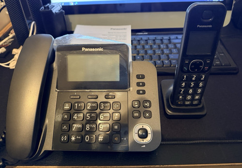 Panasonic tgf320exm - panasonic, kx-tgf320exm