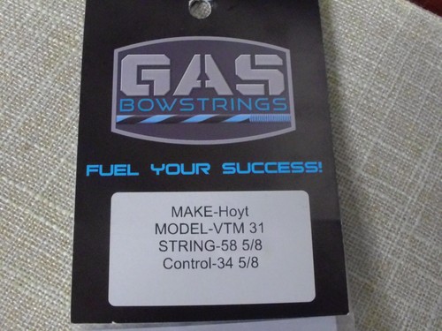 Corde arco gas - arco,