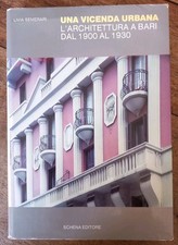 Libro. Una Vicenda Urbana. L'