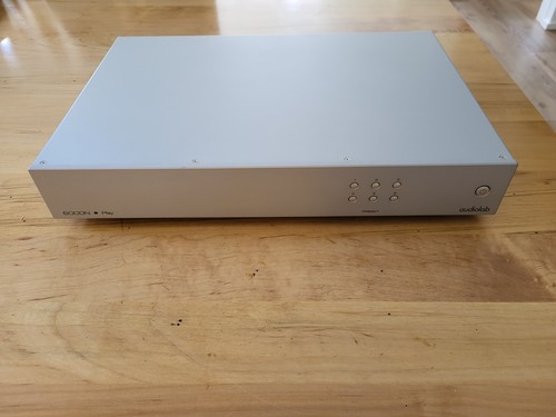 Audiolab 6000n music streamer - audiolab,