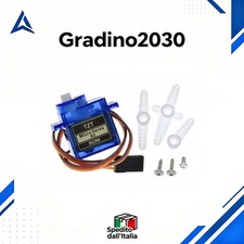 SG90 Micro Servo 9g 180 Gradi