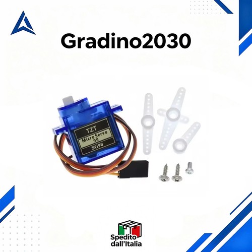 Sg90 micro servo - 9g, 180