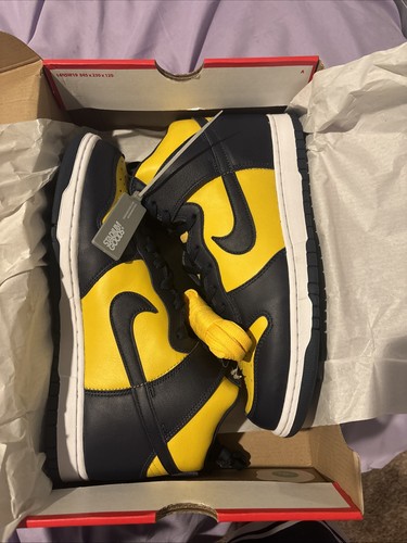 Dunk high michigans - dunk,