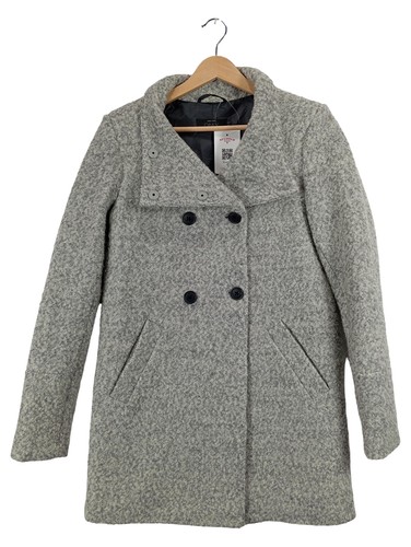 Only cappotto donna grigio - cappotto,