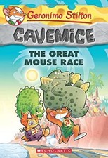 The Great Mouse Race Paperback