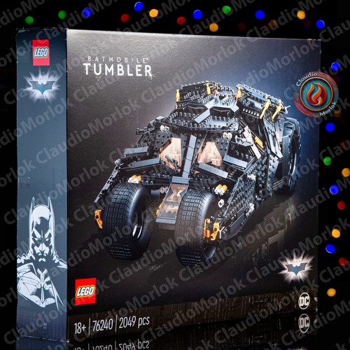 Lego 76240 batmobile - lego,