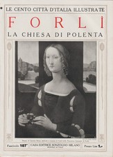 FORLI' - CENTO CITTA' D'ITALIA