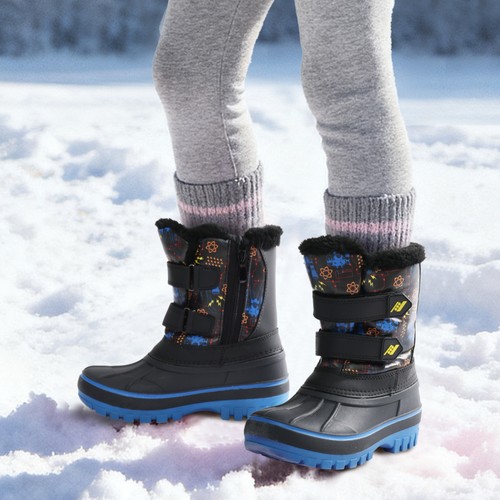 Stivaletti neve bambini - da,
