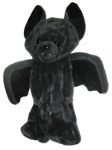Costruisci orso pipistrello - costruisci,