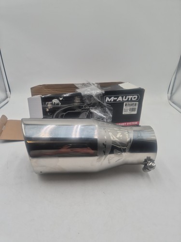 Single chamber muffler - chamber, 12"
