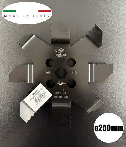 Disco macinone trituratore - disco,