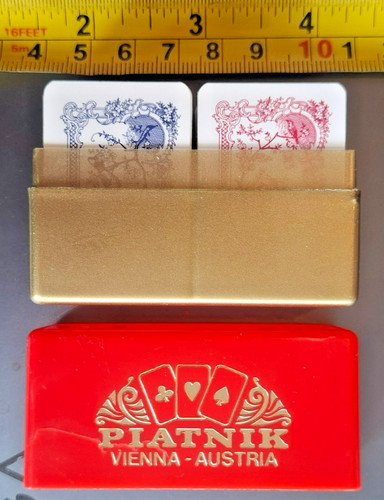 Mini porta carte gioco - porta,