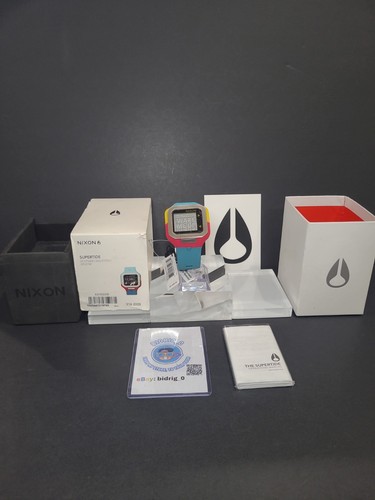 Nixon rara supertide queste - nixon, "queste