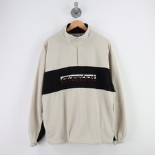 Reebok Felpa Vintage in Pile