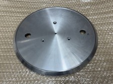 Technics SP-10MKII. Piatto