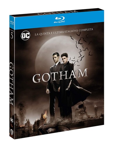 Serie gotham stagione 5 - serie,
