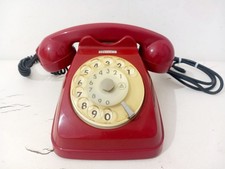 Telefono a Disco Anni 70/80