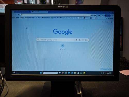 Monitor lenovo l192 - l192, wide