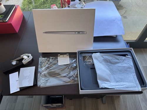Scatola macbook air mod - 13",