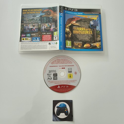 Wonderbook sur terre - wonderbook,