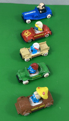 Auto vintage ertl - vintage, puffo